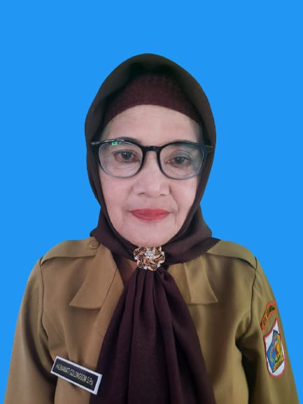 HASNAWATI GOLONGGOM